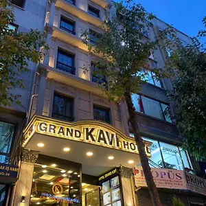 Grand Kavi 3*, Provincia di Istanbul Turchia