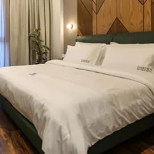 Garden Boutique 4*, Tirana Albanien